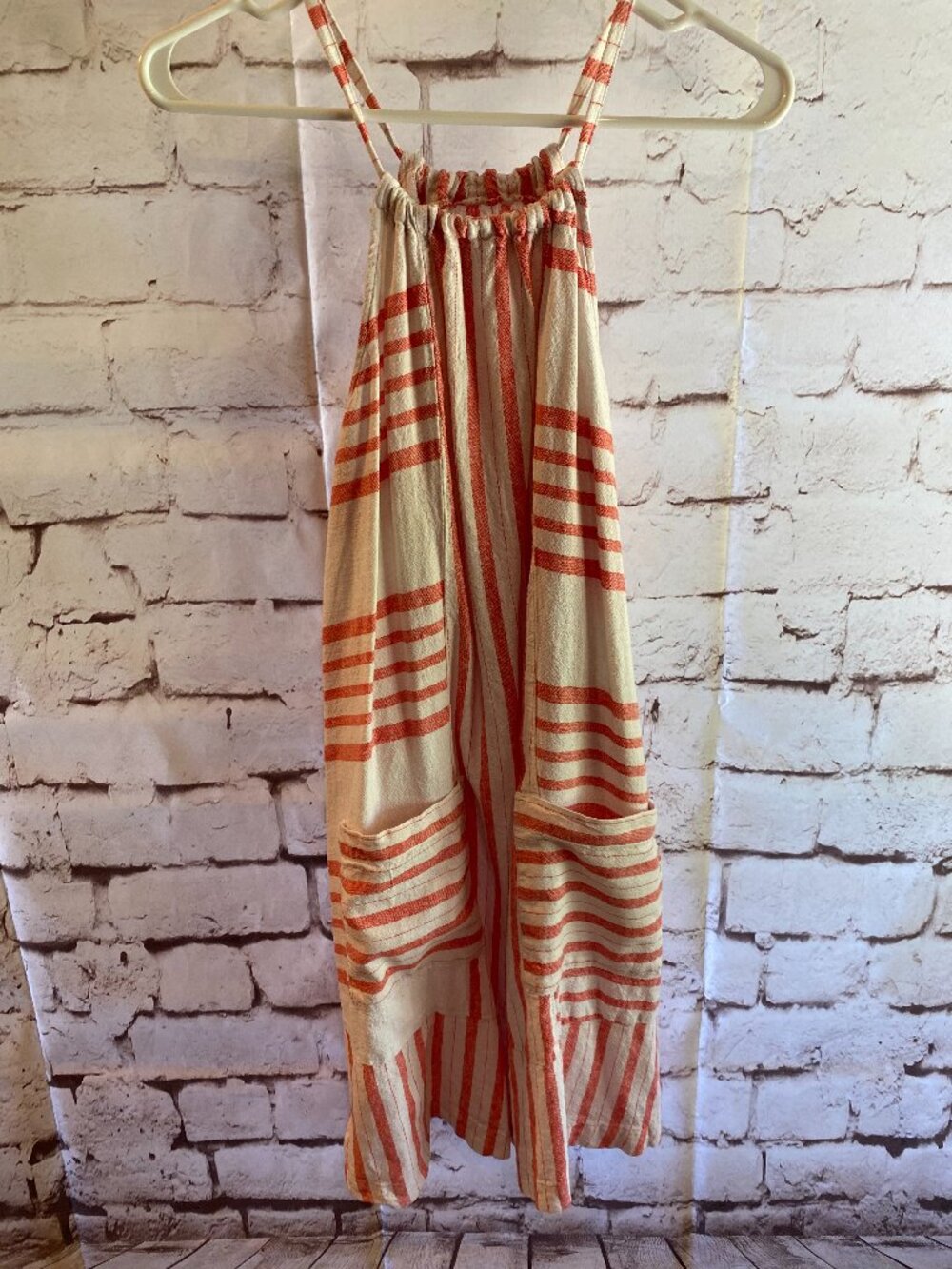 Women's Old Navy Linen Dress (S) New WIthout Tags
